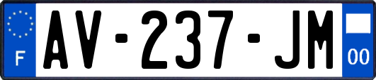 AV-237-JM