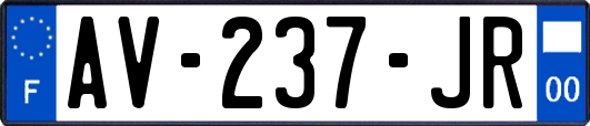 AV-237-JR