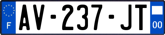 AV-237-JT