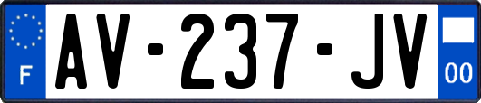 AV-237-JV