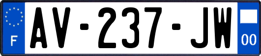 AV-237-JW