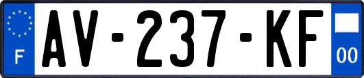 AV-237-KF