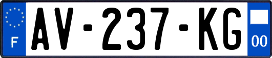 AV-237-KG