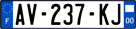 AV-237-KJ