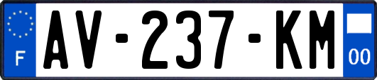 AV-237-KM