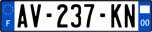 AV-237-KN