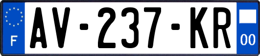 AV-237-KR
