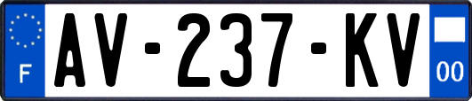 AV-237-KV