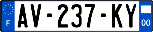 AV-237-KY
