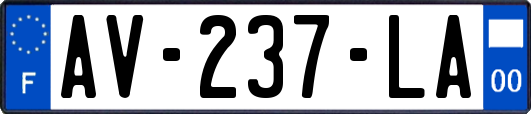 AV-237-LA