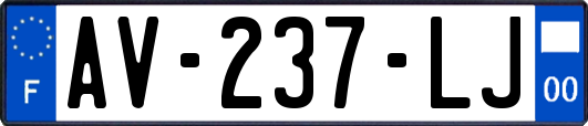 AV-237-LJ