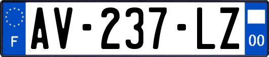 AV-237-LZ