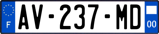 AV-237-MD