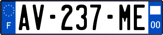 AV-237-ME