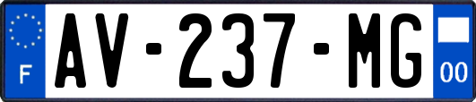 AV-237-MG