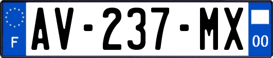 AV-237-MX