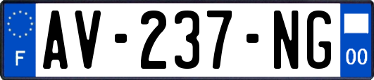 AV-237-NG