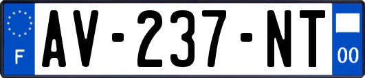 AV-237-NT