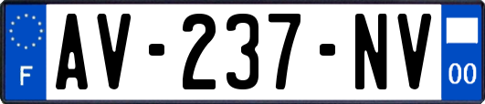 AV-237-NV