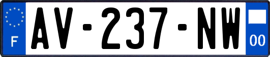 AV-237-NW