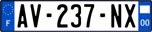 AV-237-NX