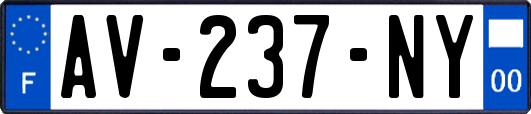 AV-237-NY