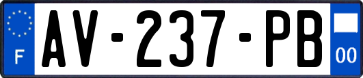 AV-237-PB