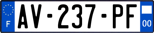 AV-237-PF