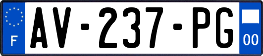 AV-237-PG