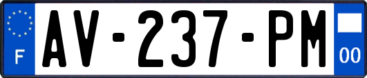 AV-237-PM