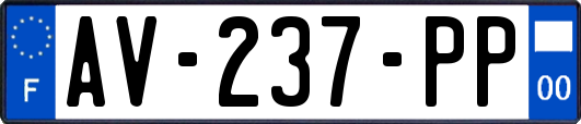 AV-237-PP