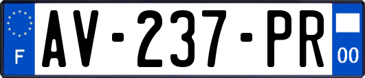 AV-237-PR