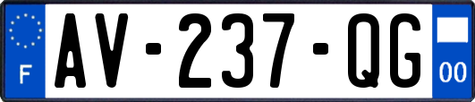 AV-237-QG