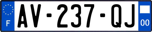 AV-237-QJ