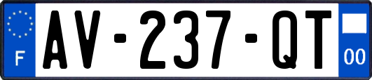 AV-237-QT