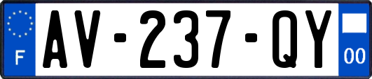AV-237-QY