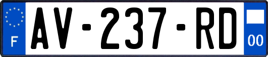 AV-237-RD
