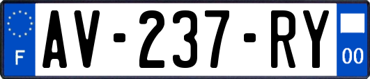 AV-237-RY