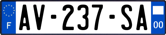AV-237-SA