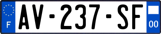 AV-237-SF