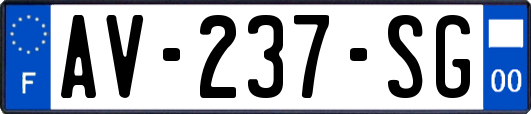 AV-237-SG