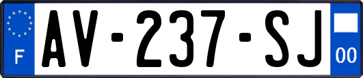 AV-237-SJ