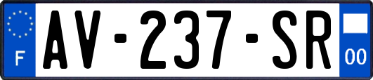 AV-237-SR