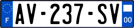 AV-237-SV