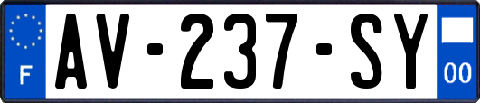 AV-237-SY