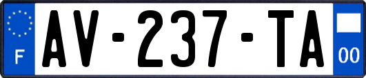AV-237-TA