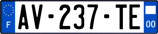 AV-237-TE
