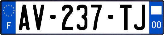 AV-237-TJ
