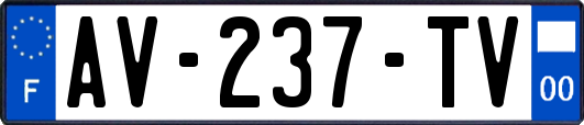 AV-237-TV