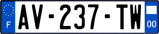 AV-237-TW
